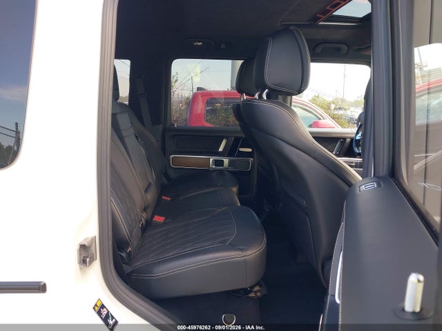2021 Mercedes-benz Amg G 63 4matic მანქანა იყიდება აუქციონზე, vin: W1NYC7HJ0MX385758, აუქციონის ნომერი: 45976262