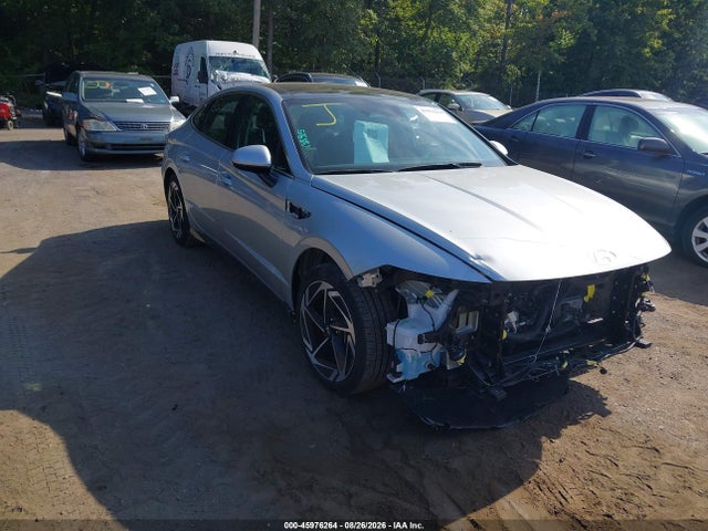 Aukcja sprzedaży 2024 Hyundai Sonata Sel, vin: KMHL14JAXRA398653, numer aukcji: 45976264