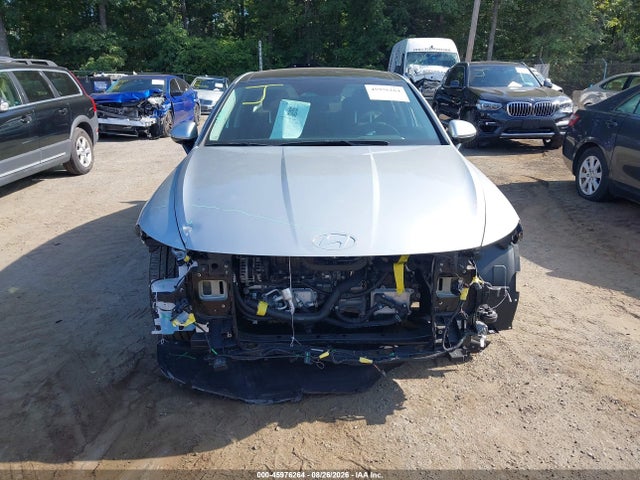 Aukcja sprzedaży 2024 Hyundai Sonata Sel, vin: KMHL14JAXRA398653, numer aukcji: 45976264