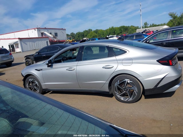 Aukcja sprzedaży 2024 Hyundai Sonata Sel, vin: KMHL14JAXRA398653, numer aukcji: 45976264