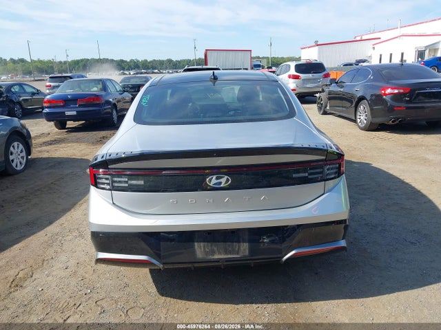 Aukcja sprzedaży 2024 Hyundai Sonata Sel, vin: KMHL14JAXRA398653, numer aukcji: 45976264