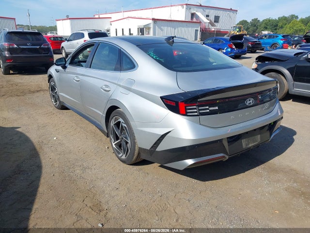 Aukcja sprzedaży 2024 Hyundai Sonata Sel, vin: KMHL14JAXRA398653, numer aukcji: 45976264