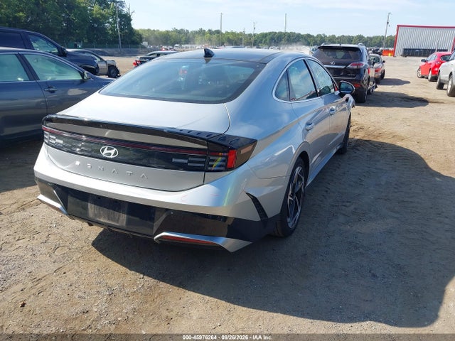 Aukcja sprzedaży 2024 Hyundai Sonata Sel, vin: KMHL14JAXRA398653, numer aukcji: 45976264