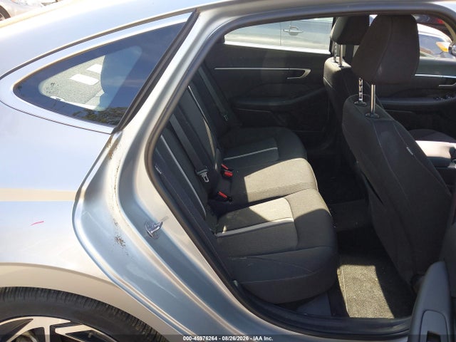 Aukcja sprzedaży 2024 Hyundai Sonata Sel, vin: KMHL14JAXRA398653, numer aukcji: 45976264