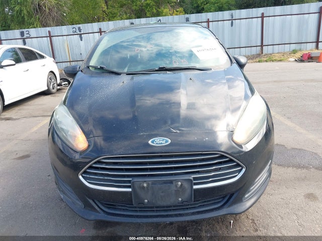 2018 Ford Fiesta Se მანქანა იყიდება აუქციონზე, vin: 3FADP4EJ5JM109905, აუქციონის ნომერი: 45976266