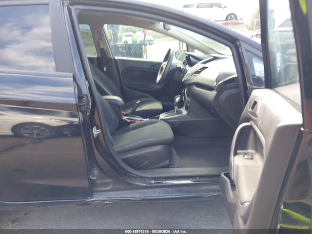 2018 Ford Fiesta Se მანქანა იყიდება აუქციონზე, vin: 3FADP4EJ5JM109905, აუქციონის ნომერი: 45976266