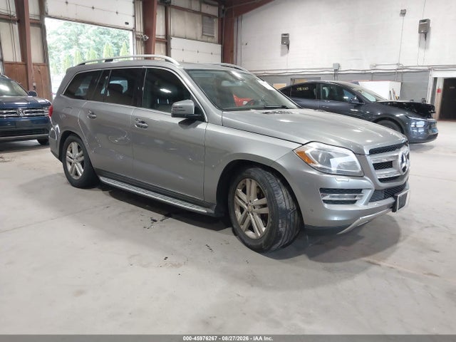 Продаж на аукціоні авто 2014 Mercedes-benz Gl 450 4matic, vin: 4JGDF7CE9EA357657, номер лоту: 45976267
