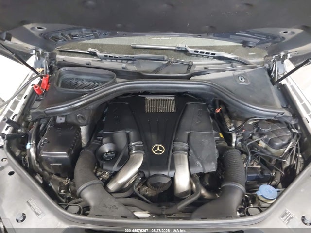 45976267 :رقم المزاد ، 4JGDF7CE9EA357657 vin ، 2014 Mercedes-benz Gl 450 4matic مزاد بيع