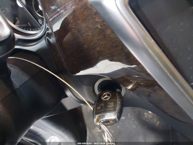 45976267 :رقم المزاد ، 4JGDF7CE9EA357657 vin ، 2014 Mercedes-benz Gl 450 4matic مزاد بيع