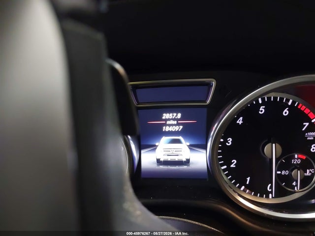 45976267 :رقم المزاد ، 4JGDF7CE9EA357657 vin ، 2014 Mercedes-benz Gl 450 4matic مزاد بيع