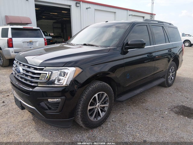 Ford Expedition Xl 2018 1FMJU1GT5JEA61391 Image 2