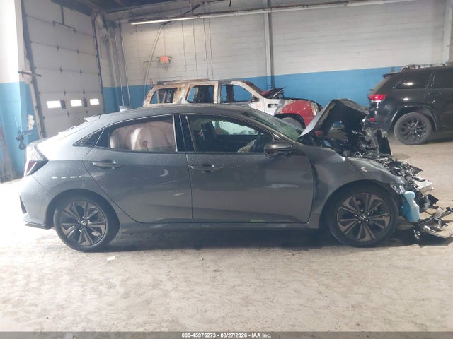 Продажа на аукционе авто 2018 Honda Civic Ex, vin: SHHFK7H52JU428554, номер лота: 45976273