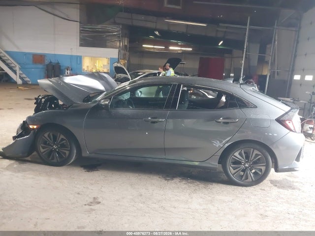 Продажа на аукционе авто 2018 Honda Civic Ex, vin: SHHFK7H52JU428554, номер лота: 45976273
