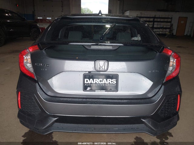 Продажа на аукционе авто 2018 Honda Civic Ex, vin: SHHFK7H52JU428554, номер лота: 45976273