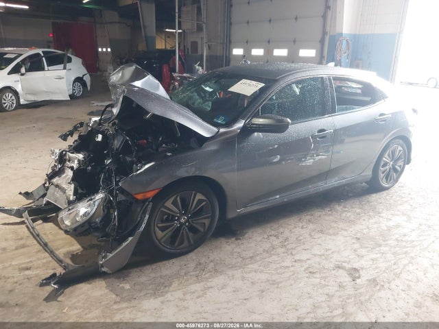 Продажа на аукционе авто 2018 Honda Civic Ex, vin: SHHFK7H52JU428554, номер лота: 45976273