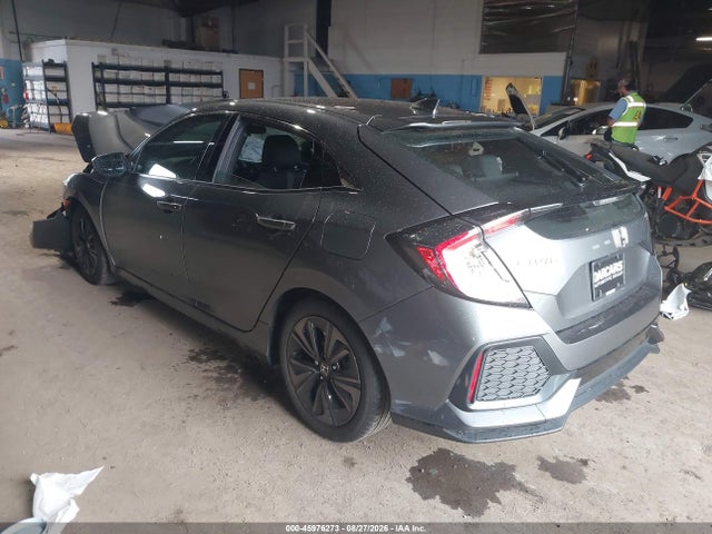 Продажа на аукционе авто 2018 Honda Civic Ex, vin: SHHFK7H52JU428554, номер лота: 45976273