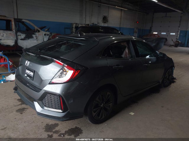 Продажа на аукционе авто 2018 Honda Civic Ex, vin: SHHFK7H52JU428554, номер лота: 45976273