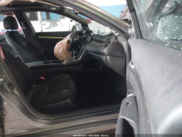 Продажа на аукционе авто 2018 Honda Civic Ex, vin: SHHFK7H52JU428554, номер лота: 45976273