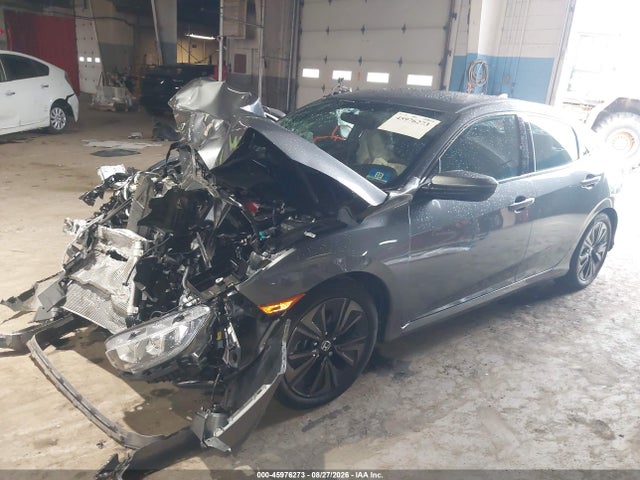 Продажа на аукционе авто 2018 Honda Civic Ex, vin: SHHFK7H52JU428554, номер лота: 45976273