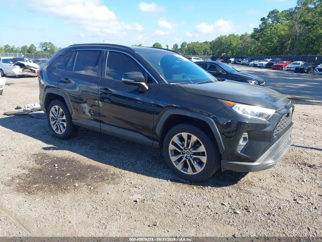 Aukcja sprzedaży 2019 Toyota Rav4 Xle Premium, vin: JTMC1RFV5KD513242, numer aukcji: 45976274