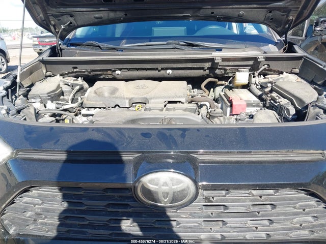 45976274 :رقم المزاد ، JTMC1RFV5KD513242 vin ، 2019 Toyota Rav4 Xle Premium مزاد بيع