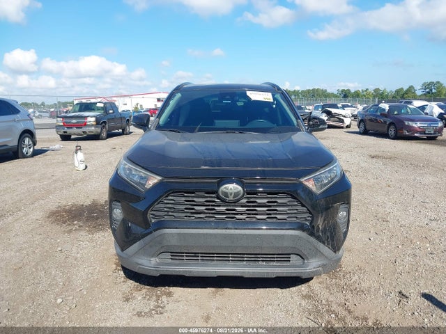 45976274 :رقم المزاد ، JTMC1RFV5KD513242 vin ، 2019 Toyota Rav4 Xle Premium مزاد بيع