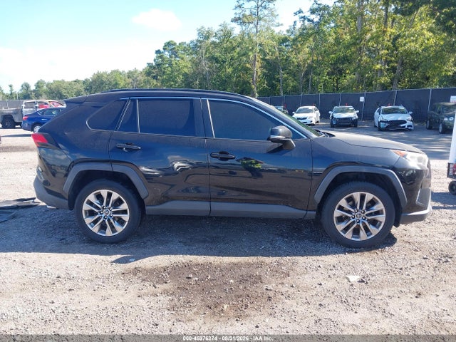 45976274 :رقم المزاد ، JTMC1RFV5KD513242 vin ، 2019 Toyota Rav4 Xle Premium مزاد بيع