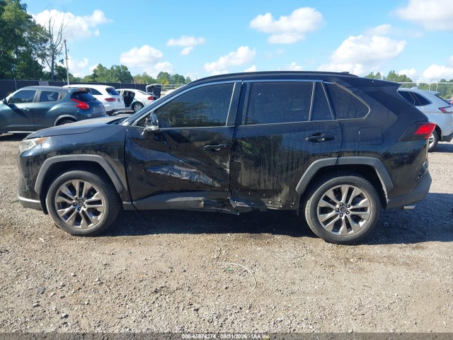 45976274 :رقم المزاد ، JTMC1RFV5KD513242 vin ، 2019 Toyota Rav4 Xle Premium مزاد بيع