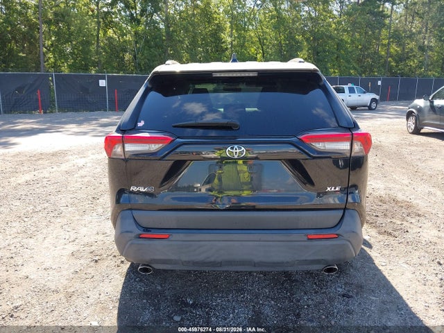 45976274 :رقم المزاد ، JTMC1RFV5KD513242 vin ، 2019 Toyota Rav4 Xle Premium مزاد بيع