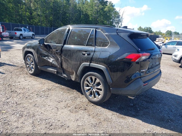 45976274 :رقم المزاد ، JTMC1RFV5KD513242 vin ، 2019 Toyota Rav4 Xle Premium مزاد بيع