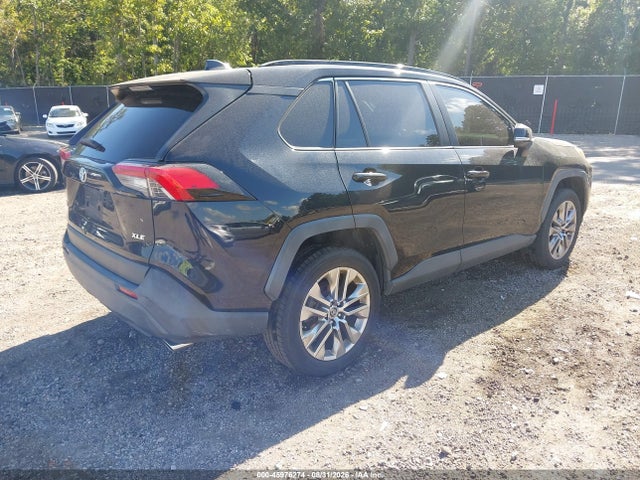 45976274 :رقم المزاد ، JTMC1RFV5KD513242 vin ، 2019 Toyota Rav4 Xle Premium مزاد بيع