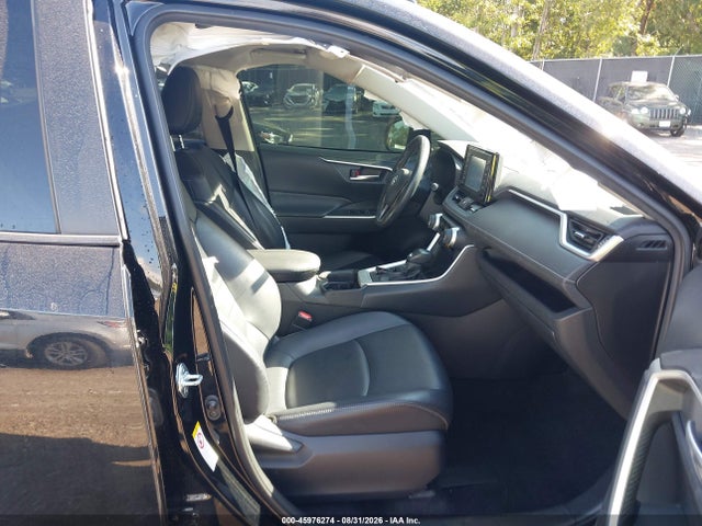 45976274 :رقم المزاد ، JTMC1RFV5KD513242 vin ، 2019 Toyota Rav4 Xle Premium مزاد بيع