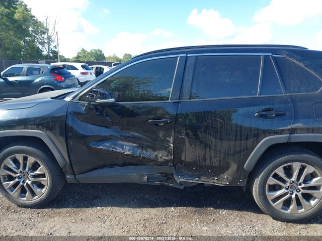 45976274 :رقم المزاد ، JTMC1RFV5KD513242 vin ، 2019 Toyota Rav4 Xle Premium مزاد بيع