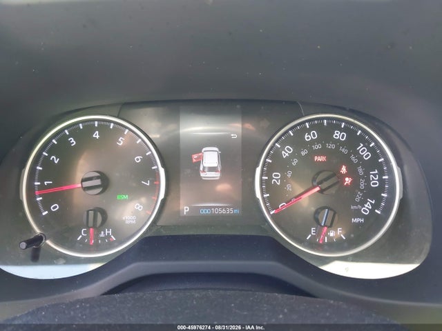 45976274 :رقم المزاد ، JTMC1RFV5KD513242 vin ، 2019 Toyota Rav4 Xle Premium مزاد بيع