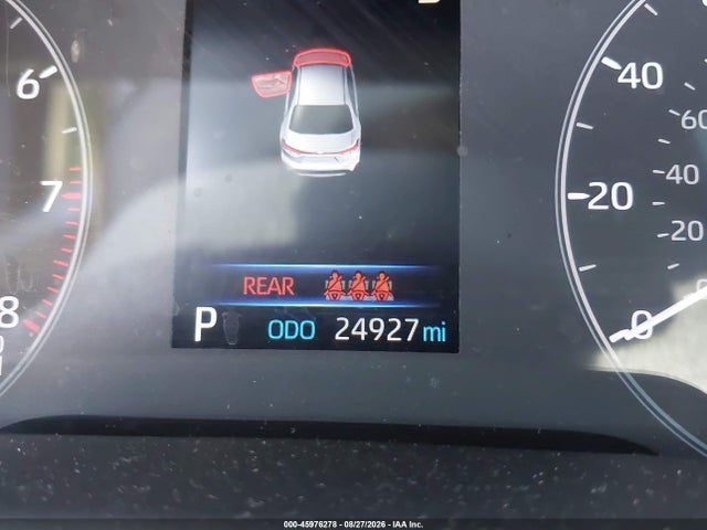 Toyota COROLLA SE 2024 5YFS4MCE1RP208600 Image 16