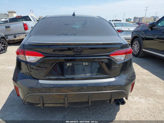 Toyota COROLLA SE 2024 5YFS4MCE1RP208600 Image 17