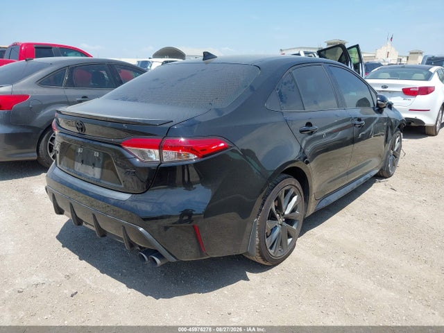 Toyota COROLLA SE 2024 5YFS4MCE1RP208600 Image 4