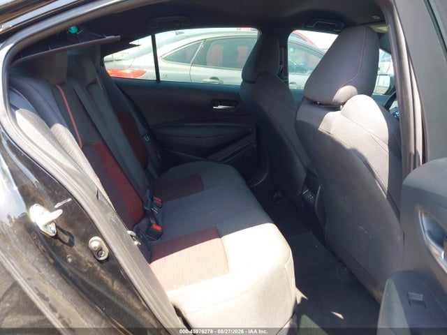 Toyota COROLLA SE 2024 5YFS4MCE1RP208600 Image 8