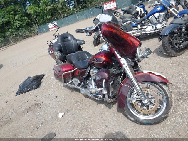 2014 Harley-davidson Flhtkse Cvo Limited მანქანა იყიდება აუქციონზე, vin: 1HD1TEN16EB950691, აუქციონის ნომერი: 45976279