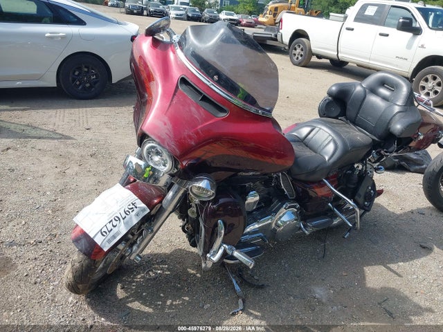 Продажа на аукционе авто 2014 Harley-davidson Flhtkse Cvo Limited, vin: 1HD1TEN16EB950691, номер лота: 45976279