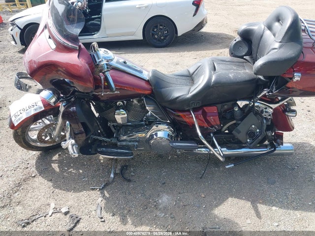 Продажа на аукционе авто 2014 Harley-davidson Flhtkse Cvo Limited, vin: 1HD1TEN16EB950691, номер лота: 45976279