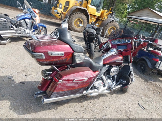 Продажа на аукционе авто 2014 Harley-davidson Flhtkse Cvo Limited, vin: 1HD1TEN16EB950691, номер лота: 45976279