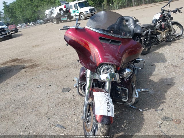 Продажа на аукционе авто 2014 Harley-davidson Flhtkse Cvo Limited, vin: 1HD1TEN16EB950691, номер лота: 45976279