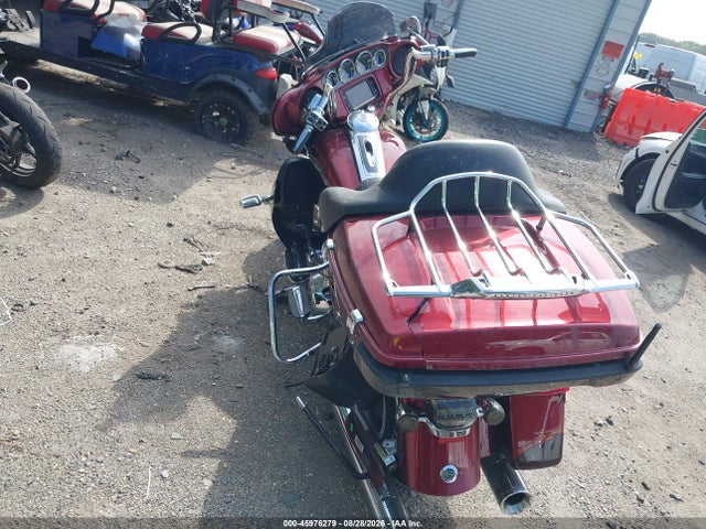 Продажа на аукционе авто 2014 Harley-davidson Flhtkse Cvo Limited, vin: 1HD1TEN16EB950691, номер лота: 45976279