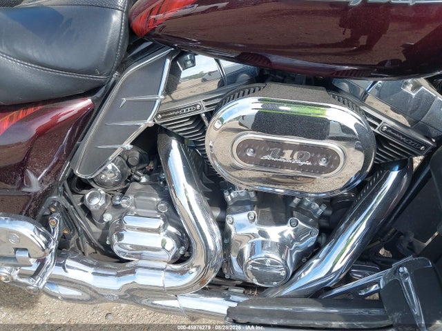 Продажа на аукционе авто 2014 Harley-davidson Flhtkse Cvo Limited, vin: 1HD1TEN16EB950691, номер лота: 45976279