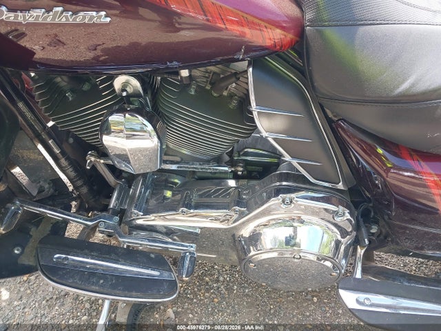 Продажа на аукционе авто 2014 Harley-davidson Flhtkse Cvo Limited, vin: 1HD1TEN16EB950691, номер лота: 45976279