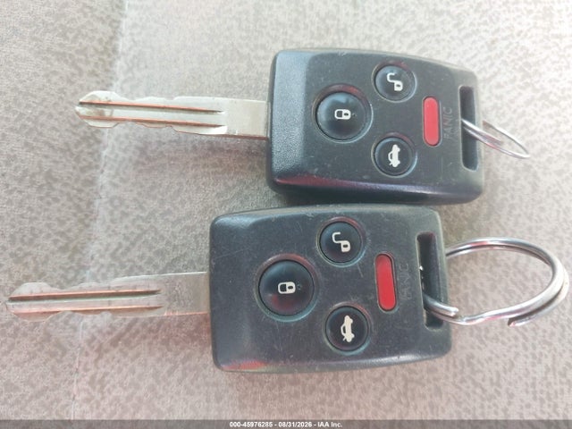 45976285 :رقم المزاد ، 4S4BP60C087336487 vin ، 2008 Subaru Outback مزاد بيع