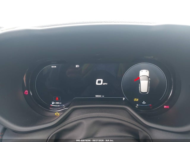 45976286 :رقم المزاد ، ZACNDFAN4R3A41480 vin ، 2024 Dodge Hornet Gt Awd مزاد بيع