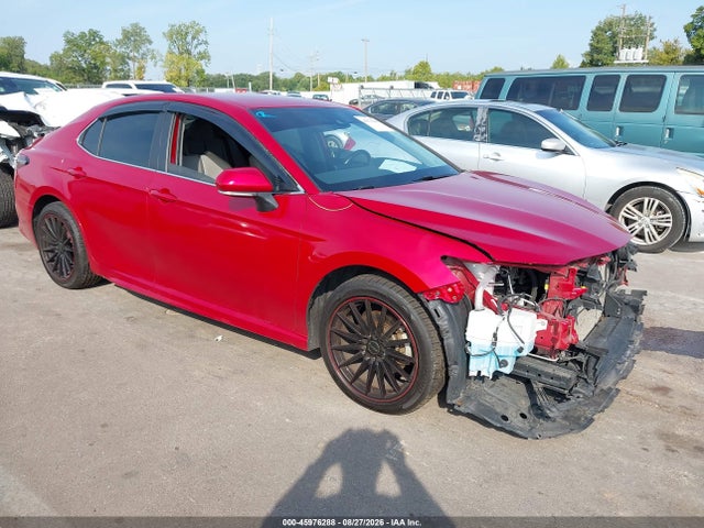 Продаж на аукціоні авто 2022 Toyota Camry Se Awd, vin: 4T1G11BK7NU067819, номер лоту: 45976288