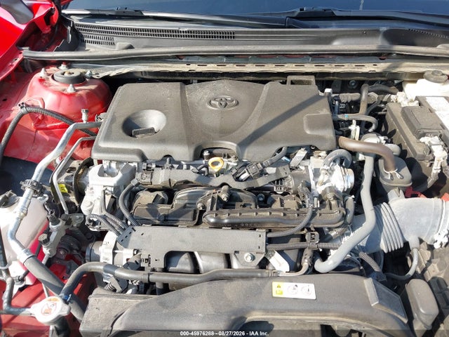 Продаж на аукціоні авто 2022 Toyota Camry Se Awd, vin: 4T1G11BK7NU067819, номер лоту: 45976288